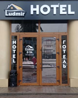 Volyn HOTEL LUDMIR