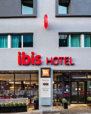 ibis Glasgow City Centre – Sauchiehall St