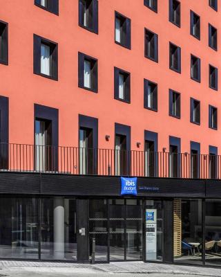 ibis budget Saint-Étienne Centre Gare Châteaucreux