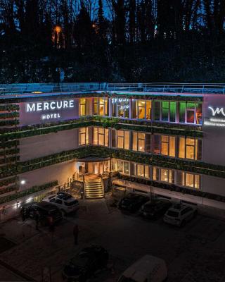 Mercure Fribourg Centre Remparts