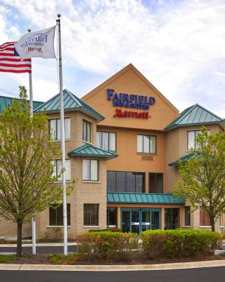Fairfield Inn and Suites Chicago Lombard