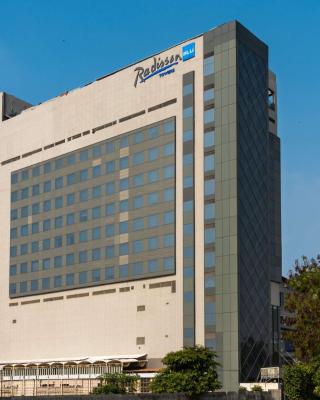 Radisson Blu Towers Kaushambi Delhi NCR