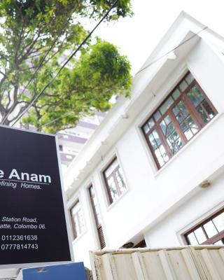 The Anam Hostel