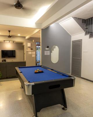 TOWN 18Px 5R4B V KIDS POOL & KTV & JACCUZI SPA & POOL TABLE NEAR USM & LAM WAH EE HOSPITAL & HAN CHIANG HIGH SCHOOL