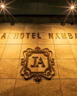 JA Hotel Namba 難波