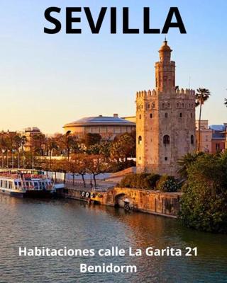 Habitacion Sevilla