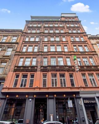 ibis Styles Glasgow Centre George Square