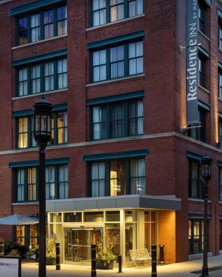 Residence Inn by Marriott Boston Downtown Seaport