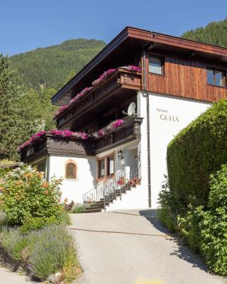Pension Gulla - Ferienhaus Appartements B&B