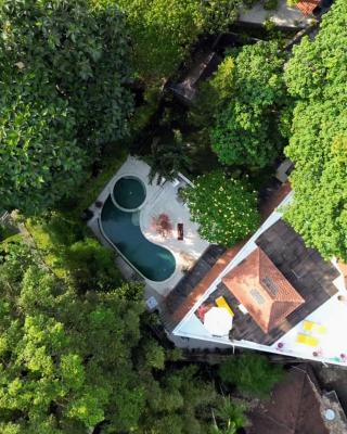 Sattva Yoga retreat villas