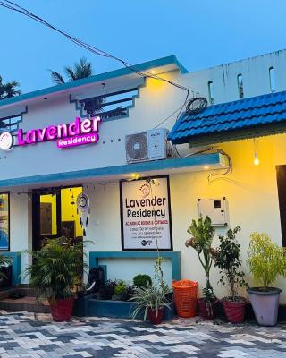 Lavender residency