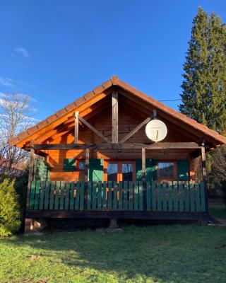 Camping-Chalets La Favière