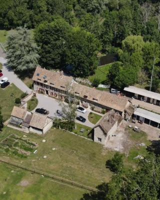 Le Moulin de l'étang