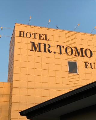 MR TOMO FUJI