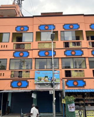 The Kaya Backpackers Rooms Srirangam