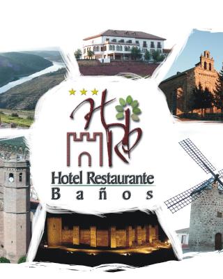 Hotel Restaurante Baños