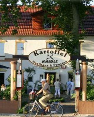 Kartoffelgasthaus & Pension Knidle