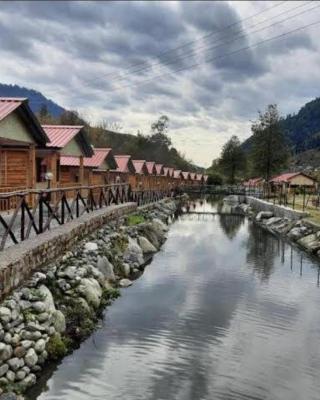 The Shivalaya Retreat - A River Side Resort
