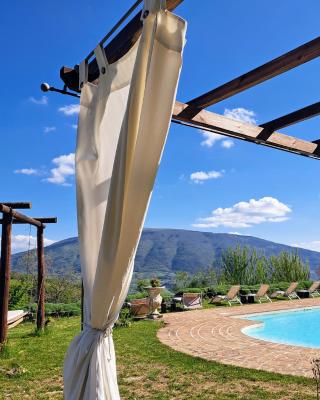 Le Ginestre Guesthouse Assisi