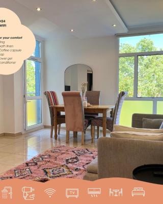Suite Miramar - Check in h24 - Wifi