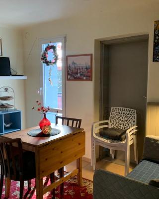 Apartmán U Klášterního Hradiska