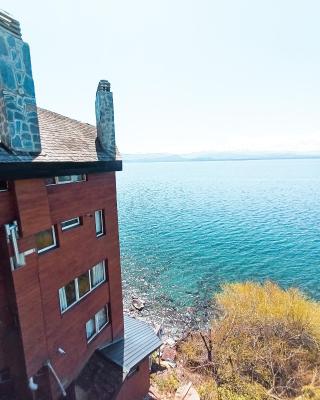 Departamentos "Los Ciervos" Increible Vista Al Lago En Bariloche