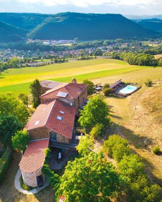 la Ferme de Vazerat