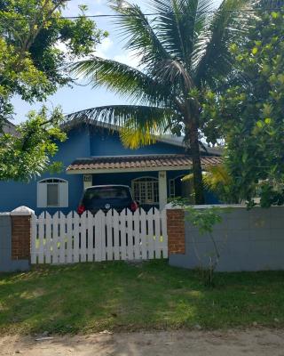 Casa na Praia da Lagoinha - Ubatuba 1