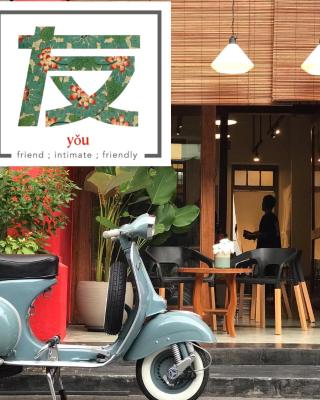 Yu Cafe Hostel