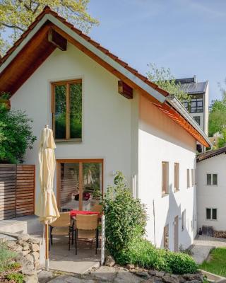 Ferienhaus am Park