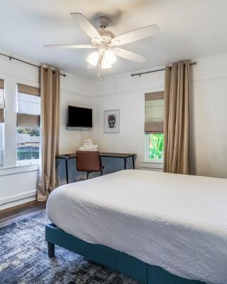 Jefferson Flat - Guest Room