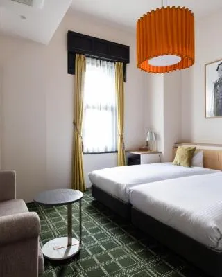 HakoBA 函館 by THE SHARE HOTELS