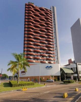 Flat Manaus Hotéis Millenniun