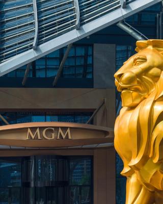 MGM Shanghai West Bund