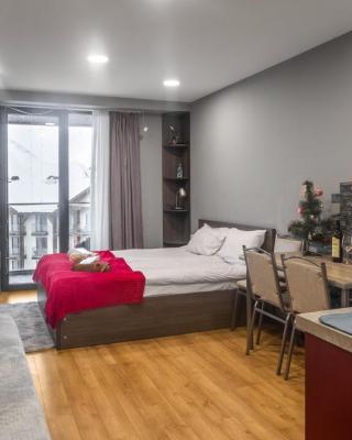 Apartment with mountains view near to the gondola