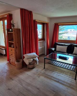 Chesa Bellaval, Haus la Vuolp 2 1 2-Zimmerwohnung