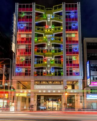 Guide Hotel Taichung Ziyou