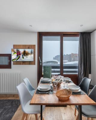 Appartement rénové, ski aux pieds, cœur de Val Thorens - FR-1-640-34