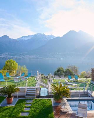 Bellagio Village- 4 Apartments by the lake - Seasonal Warm Pool and Sauna