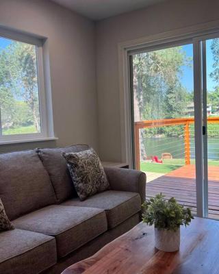 Deluxe Cabin 1 - Rogue River Resort