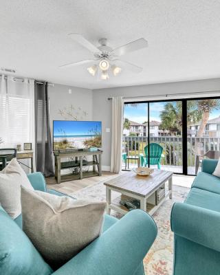 Crystal Village 16B is a 2 Bed 2 bath Condo near the Beach that sleeps 6