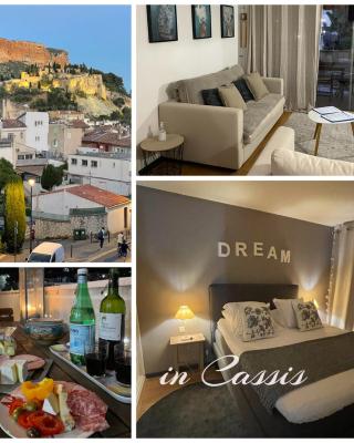 Magnifique Appartement à Cassis,Parking,2 pas du Port