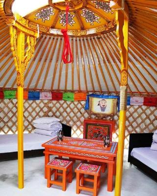 mini mongolia campsite - Vacation STAY 42128v