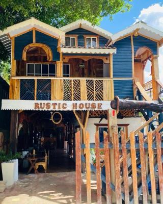 Rustic House 2