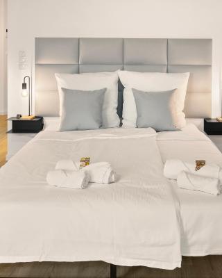 Modernes Apartment am Gleispark