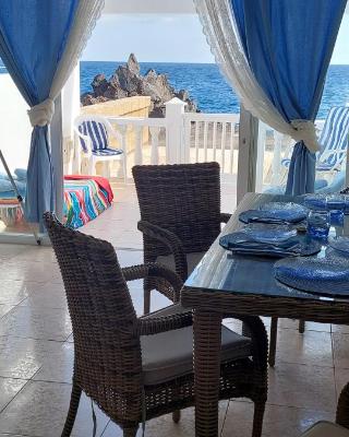 SEA VIEW in Silent Residence South TENERIFE