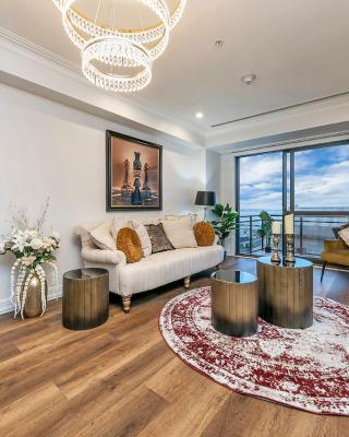 Royale Palace - Rooftop Pool &Spa