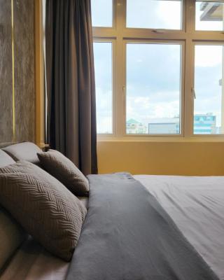 Kuching City Centre Smart Home Luxury Resort Condo