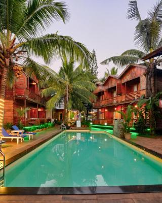 Aqua Marina Beach Cottages