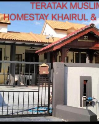 HOMESTAY TERATAKMUSLIM KHAIRUL&ROZAINI Melaka